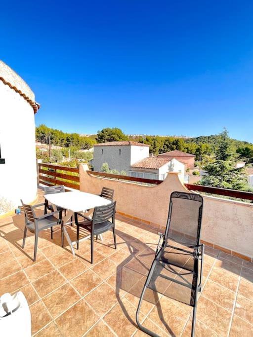 Appartement Proche Aeroport Marseille Marignane - Studio Confortable - Logement Ideal - Hebergement Tout Equipe Rognac Eksteriør billede